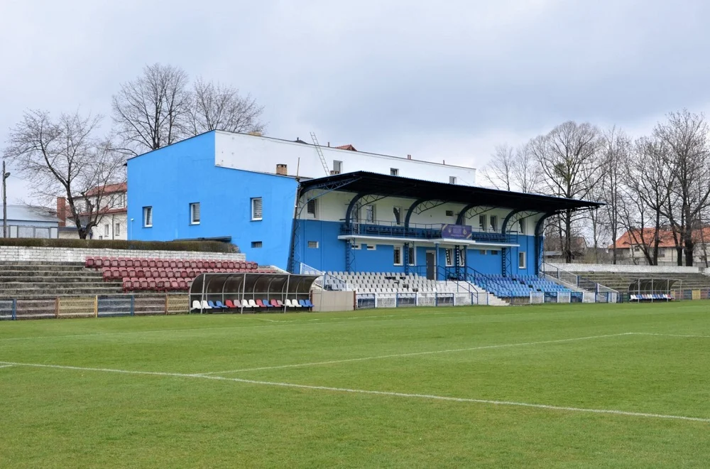 Obiekty Sparty Zabrze wypiękniały po remoncie