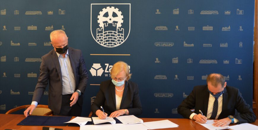 Rusza wart ponad 11 milionów zł projekt dotyczący rozbudowy e-usług w Zabrzu