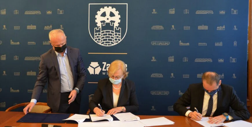 Rusza wart ponad 11 milionów zł projekt dotyczący rozbudowy e-usług w Zabrzu