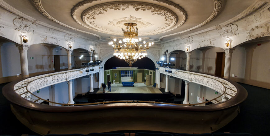 Noc Teatrów Metropolii 2021: data, program. Co zaplanowano w Zabrzu?