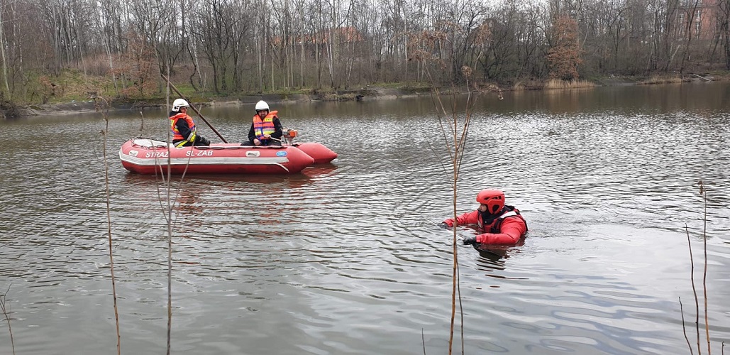 Poszukiwany 29-latek nie żyje. Dziś znaleziono jego ciało