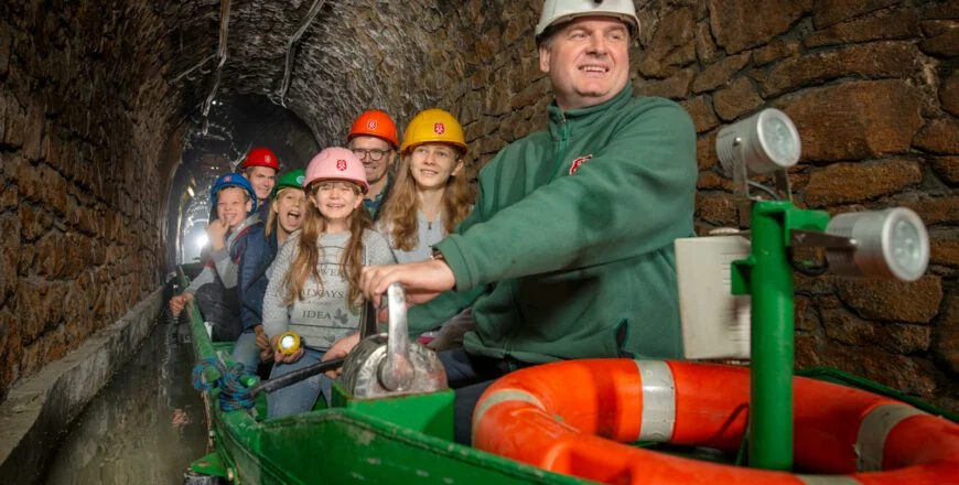 Muzeum Górnictwa Węglowego laureatem tegorocznej Nagrody im. Wojciecha Korfantego