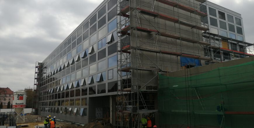 Śląskie Centrum Inżynierskiego Wspomagania Medycyny i Sportu coraz bliżej