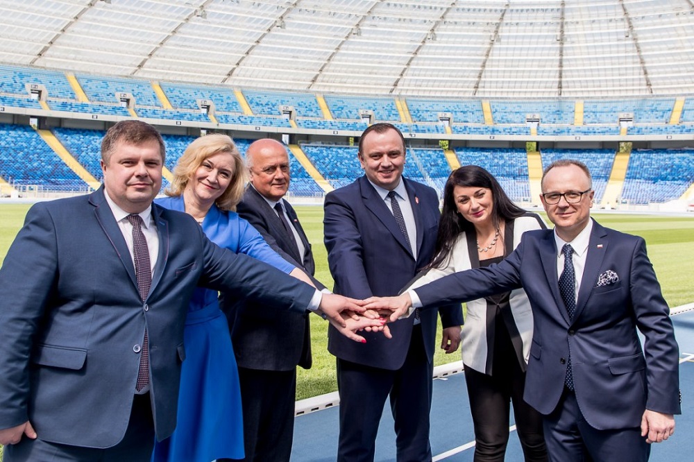 Półmetek kadencji Samorządu Województwa Śląskiego