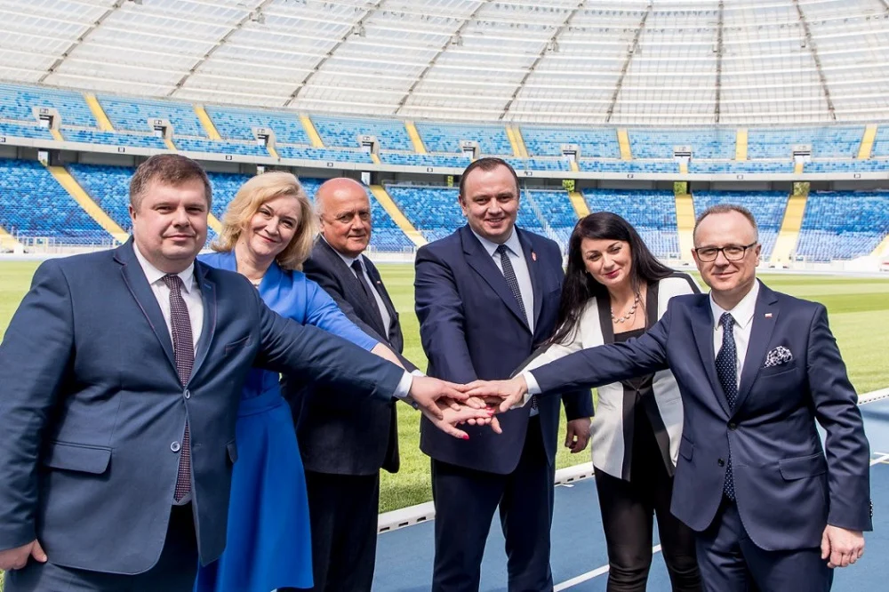 Półmetek kadencji Samorządu Województwa Śląskiego