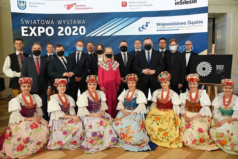Województwo Śląskie będzie obecne na Światowej Wystawie Expo 2020 w Dubaju