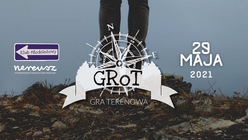 X edycja gry terenowej GROT już 29 maja 2021!