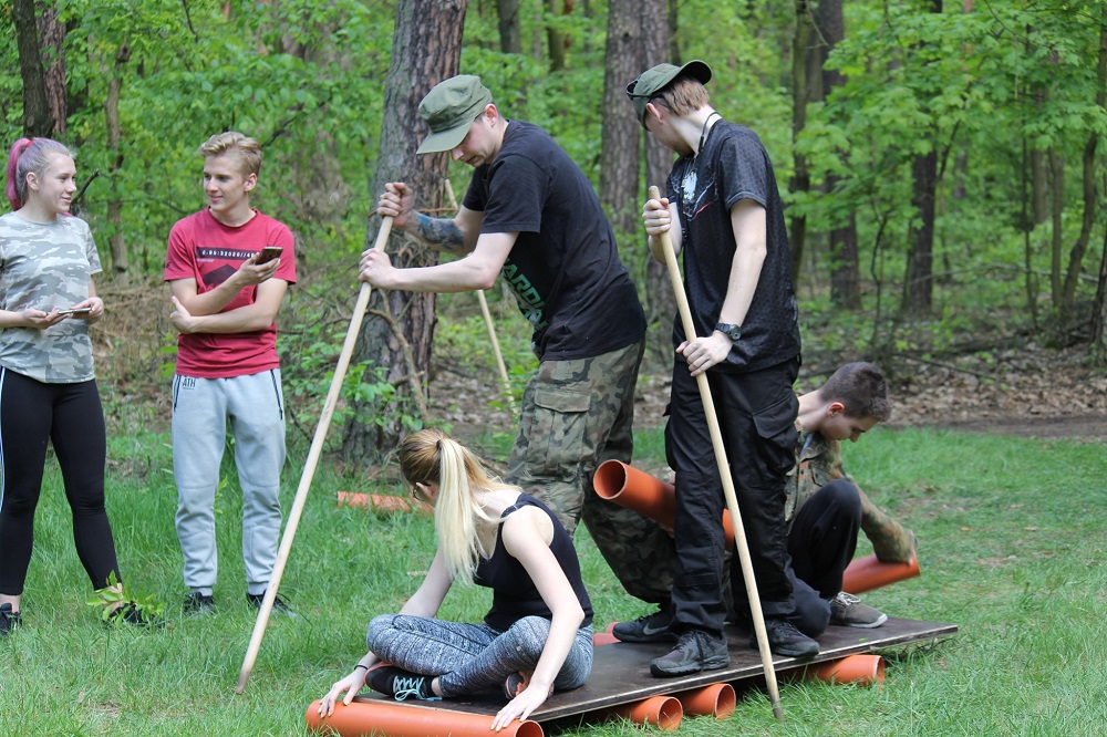 X edycja gry terenowej GROT już 29 maja 2021!