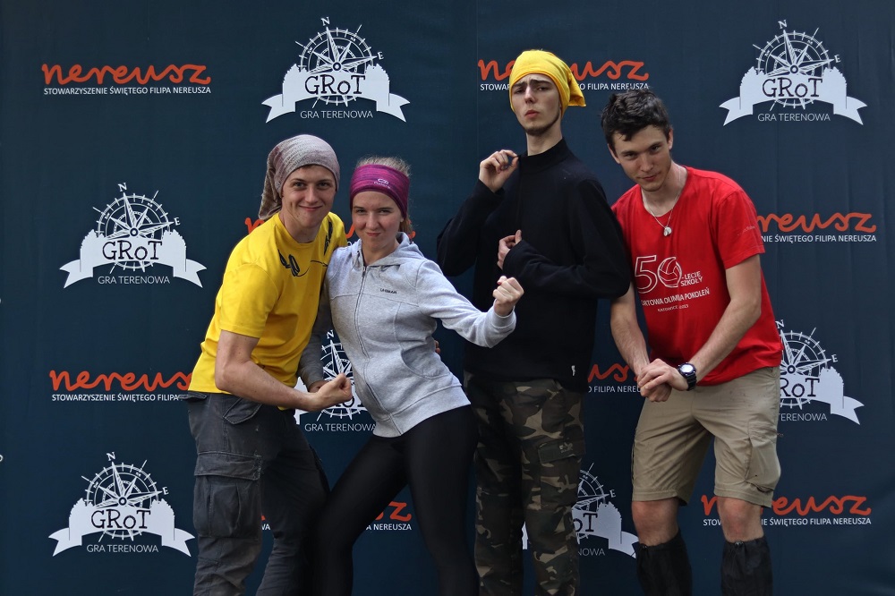X edycja gry terenowej GROT już 29 maja 2021!