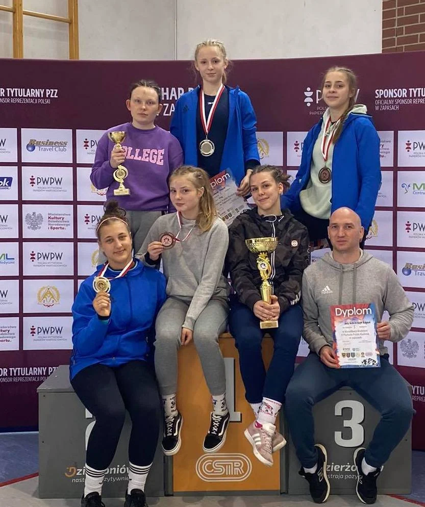 Puchar Polski Kadetek U-17 pod dyktando zawodniczek Slavii