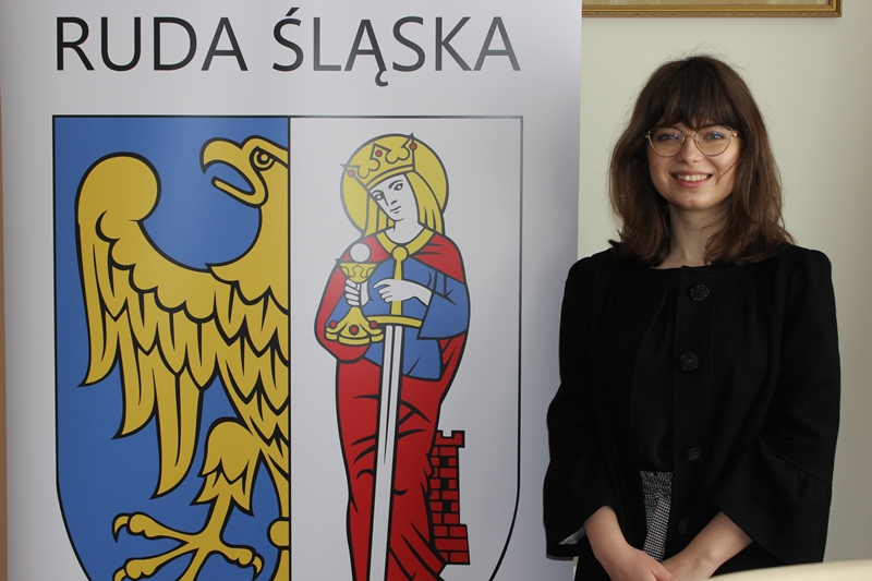 Utalentowana rudzianka przed wielką szansą wyjazdu na uczelnię do Bostonu!