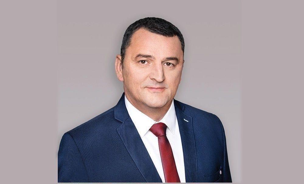 Marek Wesoły powalczy o fotel prezydenta Rudy Śląskiej. Do trzech razy sztuka?