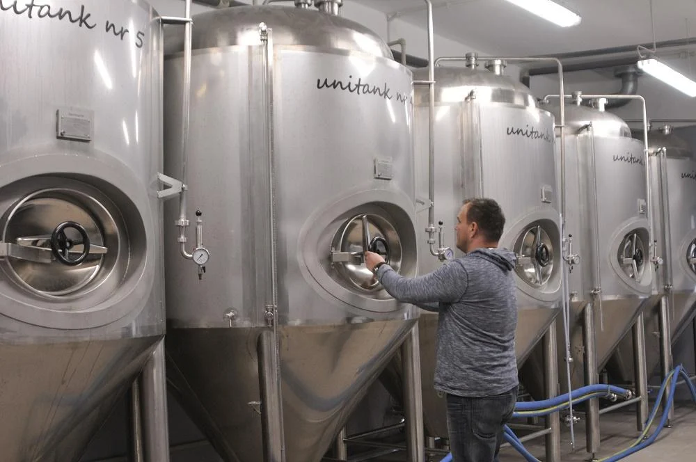 Pandemia vs przedsiębiorcy: Browar Śląski Alternatywa nie zostanie otwarty w tym roku