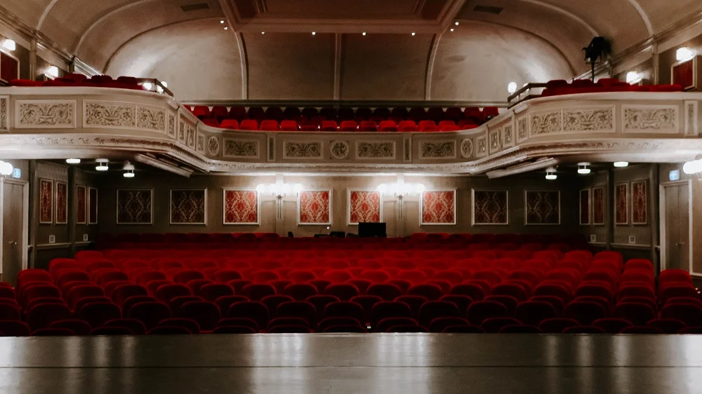 Kiedy pójdziemy do kina lub teatru? MKDNiS przedstawiło harmonogram