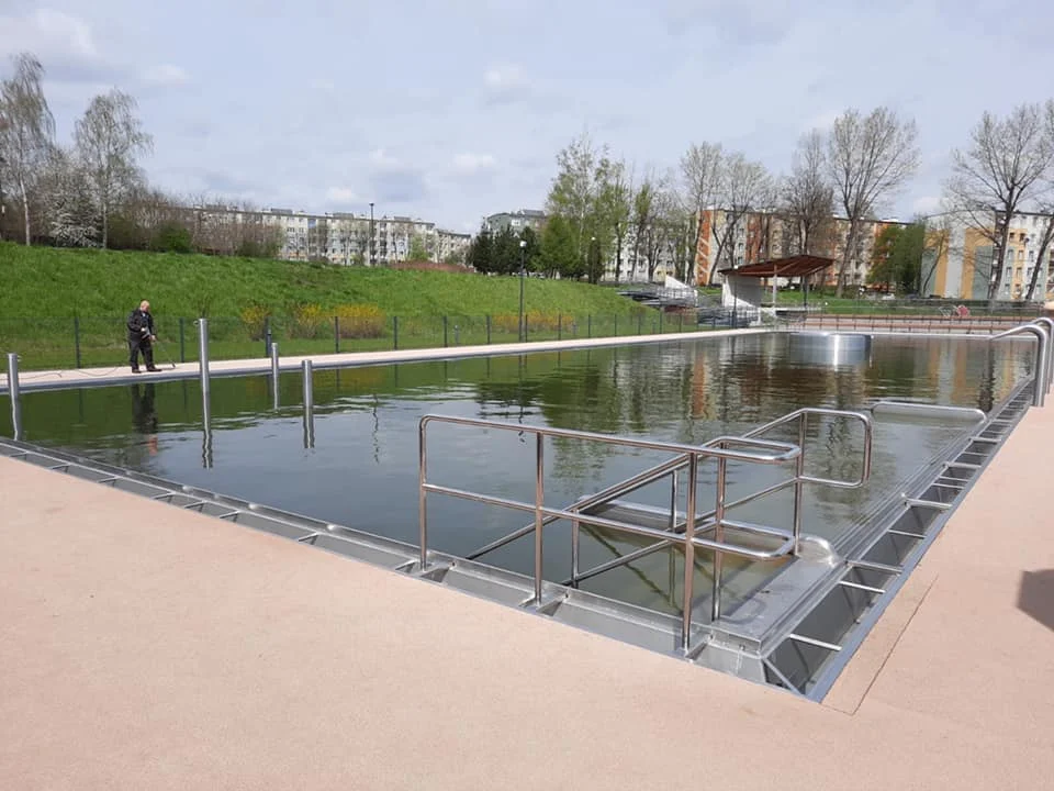 Czy w tym roku basen letni w Nowym Bytomiu zostanie otwarty?