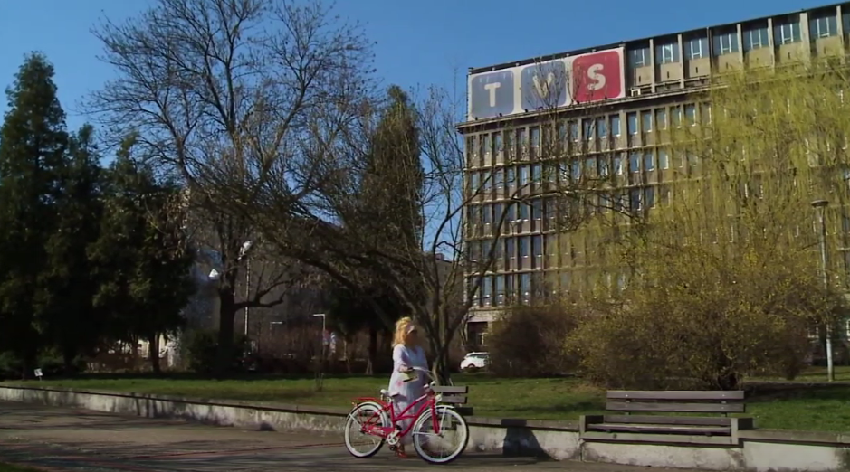 Koncert życzeń - rower na wiosnę