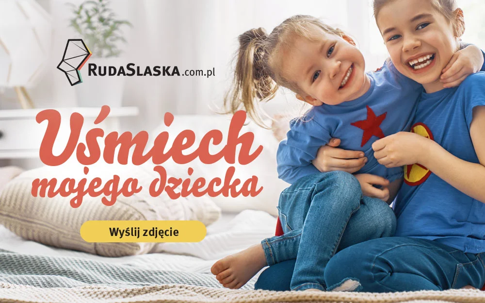 "Uśmiech mojego dziecka" - konkurs zdjęciowy na Dzień Dziecka! Czekamy na wasze zdjęcia!