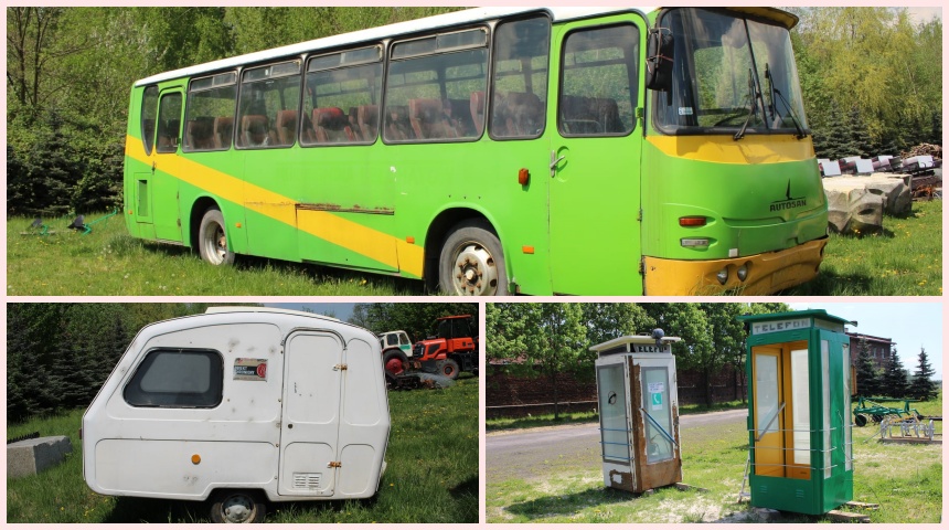 Muzeum PRL-u przejdzie w tym sezonie remont! Zobaczcie nowe eksponaty