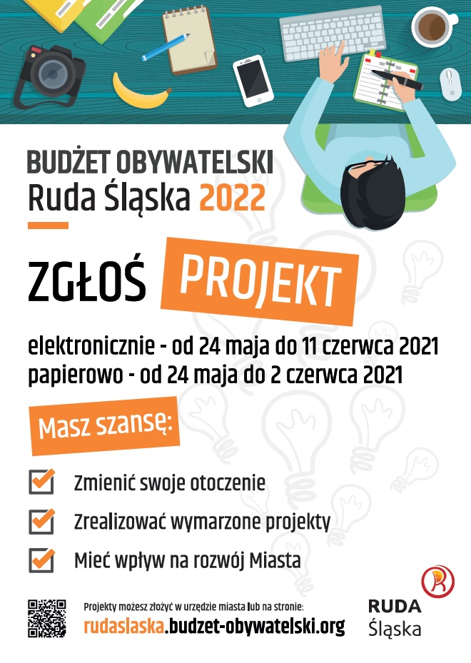 Budżet Obywatelski 2022. Rusza nabór wniosków