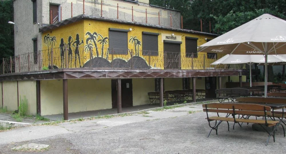 Czy Ośrodek Przystań w Kochłowicach znajdzie dzierżawcę? Lasy Państwowe ogłosiły przetarg