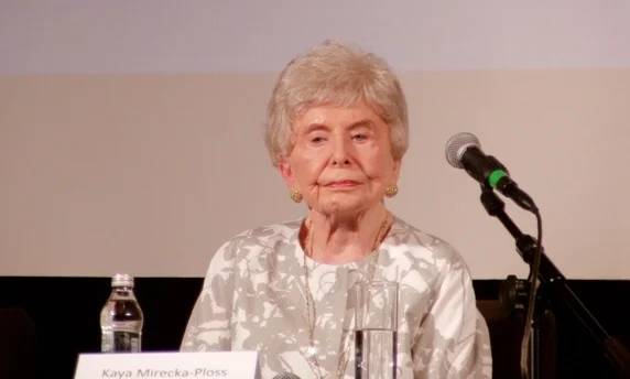 Film „Ja, Kaya – dziołcha ze Śląska” o Kai Mireckiej-Ploss kręcono m.in. w Rudzie Śląskiej