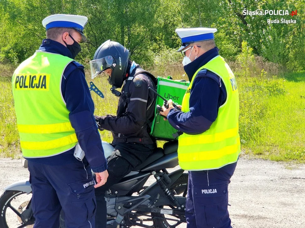 Policjanci będą dbać o bezpieczeństwo motocyklistów