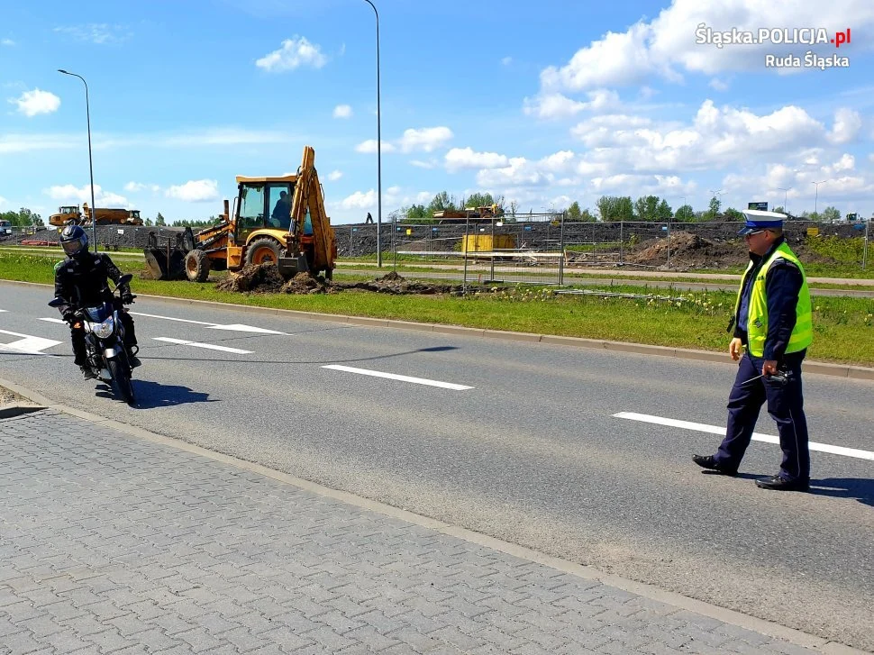 Policjanci będą dbać o bezpieczeństwo motocyklistów