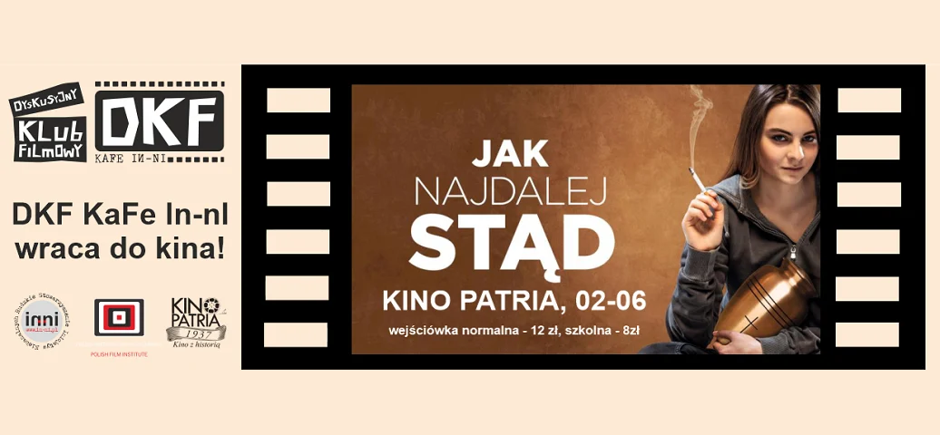 DKF Ka-Fe In-nI powraca do kina!