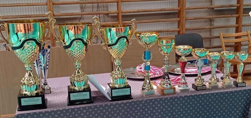 Młode szczypiornistki Grunwaldu ze srebrem na turnieju ogólnopolskim!