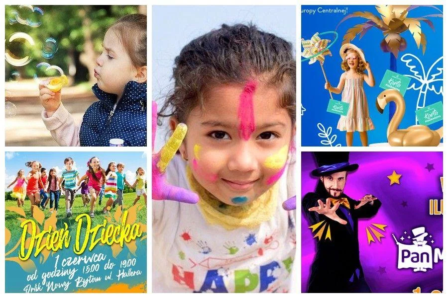 13 najciekawszych atrakcji z okazji Dnia Dziecka w województwie śląskim
