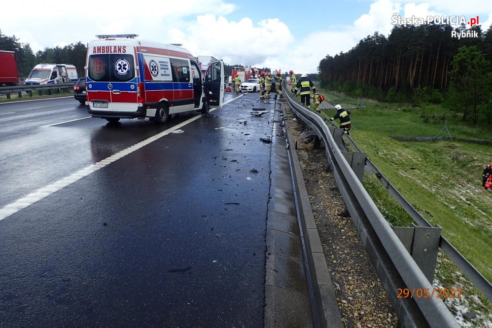 śmierć na autostradzie 2