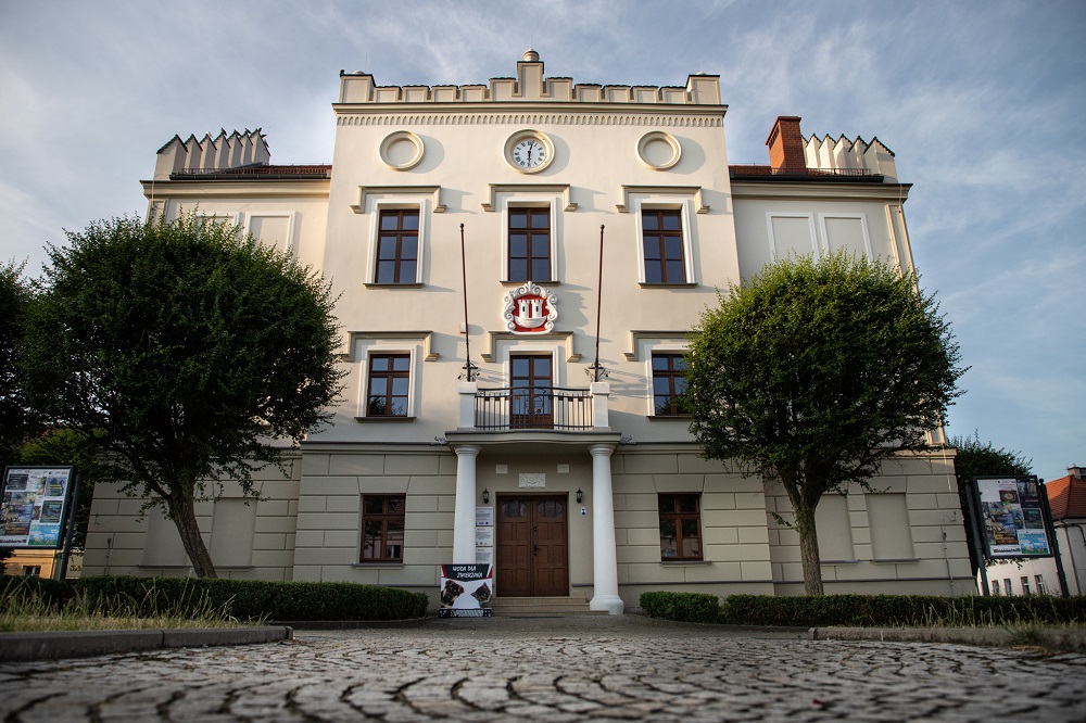 Porozmawiajmy o inwestycjach drogowych - spotkanie online z burmistrzem