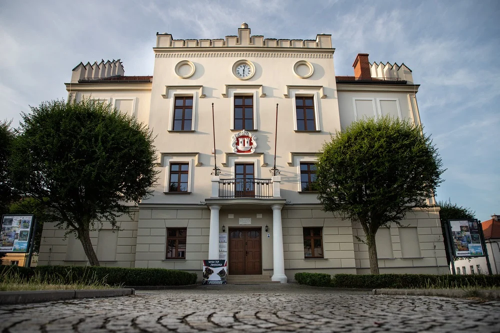 Porozmawiajmy o inwestycjach drogowych - spotkanie online z burmistrzem