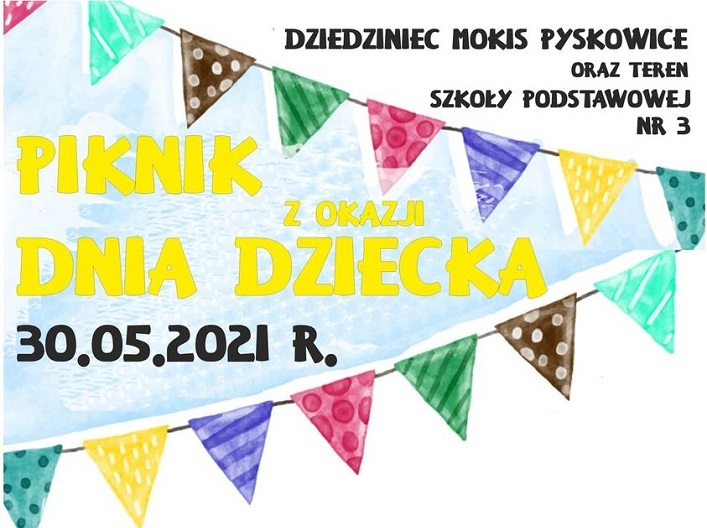 Piknik z okazji Dnia Dziecka