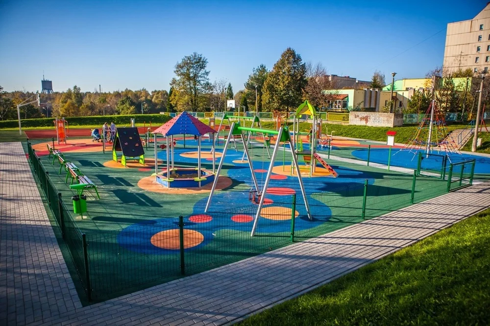 Wiemy, kto wykona place zabaw w Radlinie II i na Wilchwach