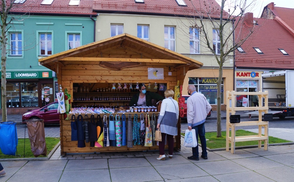 Zrób zakupy na Wodzisławskim Ekobazarze