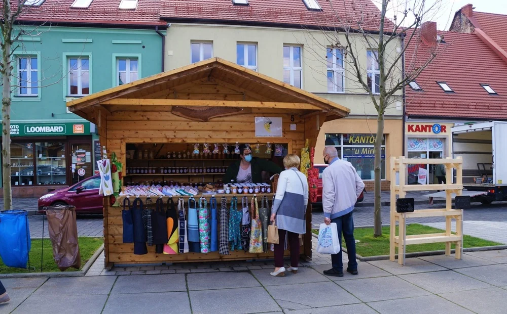 Zrób zakupy na Wodzisławskim Ekobazarze