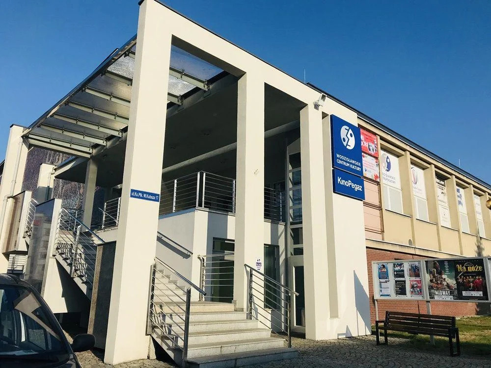 Magiczne popołudnie w WCK