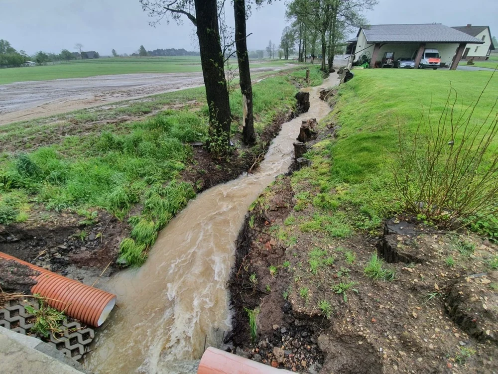 Miasto monitoruje sytuację hydrologiczną w mieście