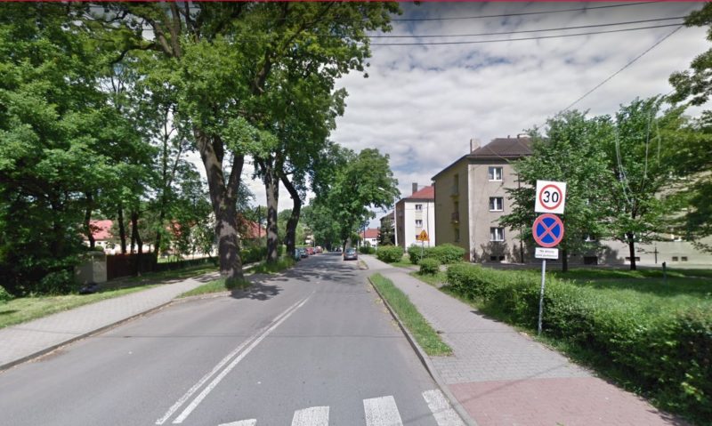 Inwestycje drogowe w Powiecie Mikołowskim