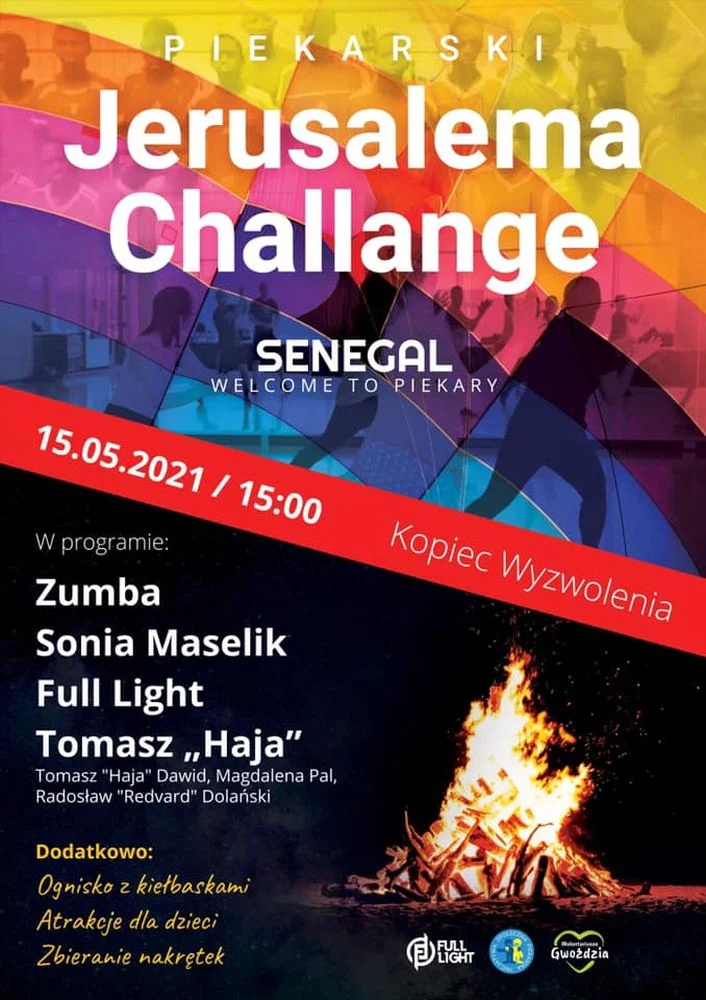 Piekarski Challenge Jerusalema