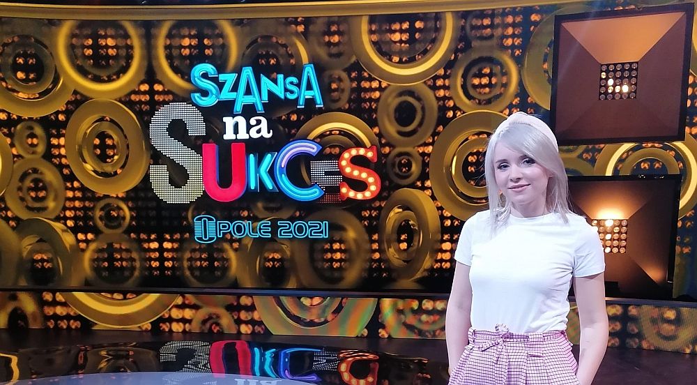 Sonia Maselik w "Szansie na sukces"!