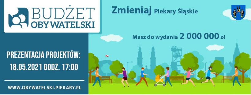 Prezentacja projektów Budżetu Obywatelskiego