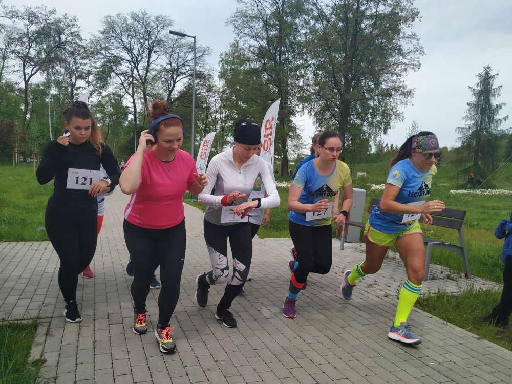 Wystartowało Biegowe Grand Prix