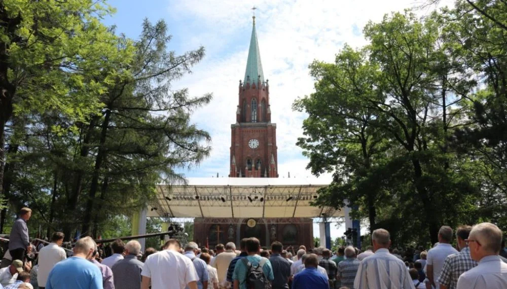 Pielgrzymka mężczyzn i młodzieńców do Piekar Śląskich już w najbliższą niedzielę!