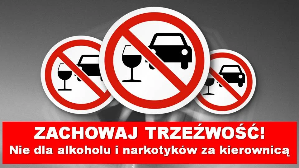 Kolejni nietrzeźwi kierujący zatrzymani