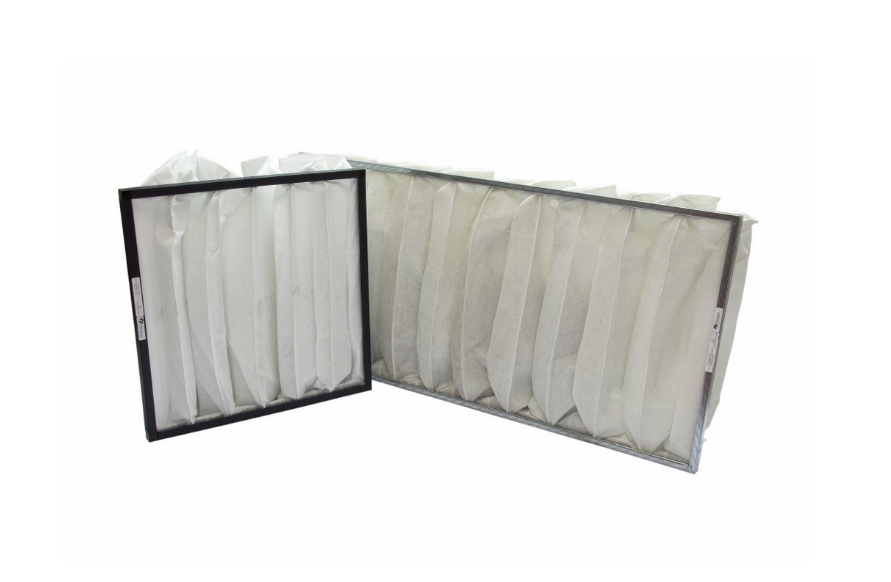 Filtry Kieszeniowe - sprawdzony spoób filtracji powietrza