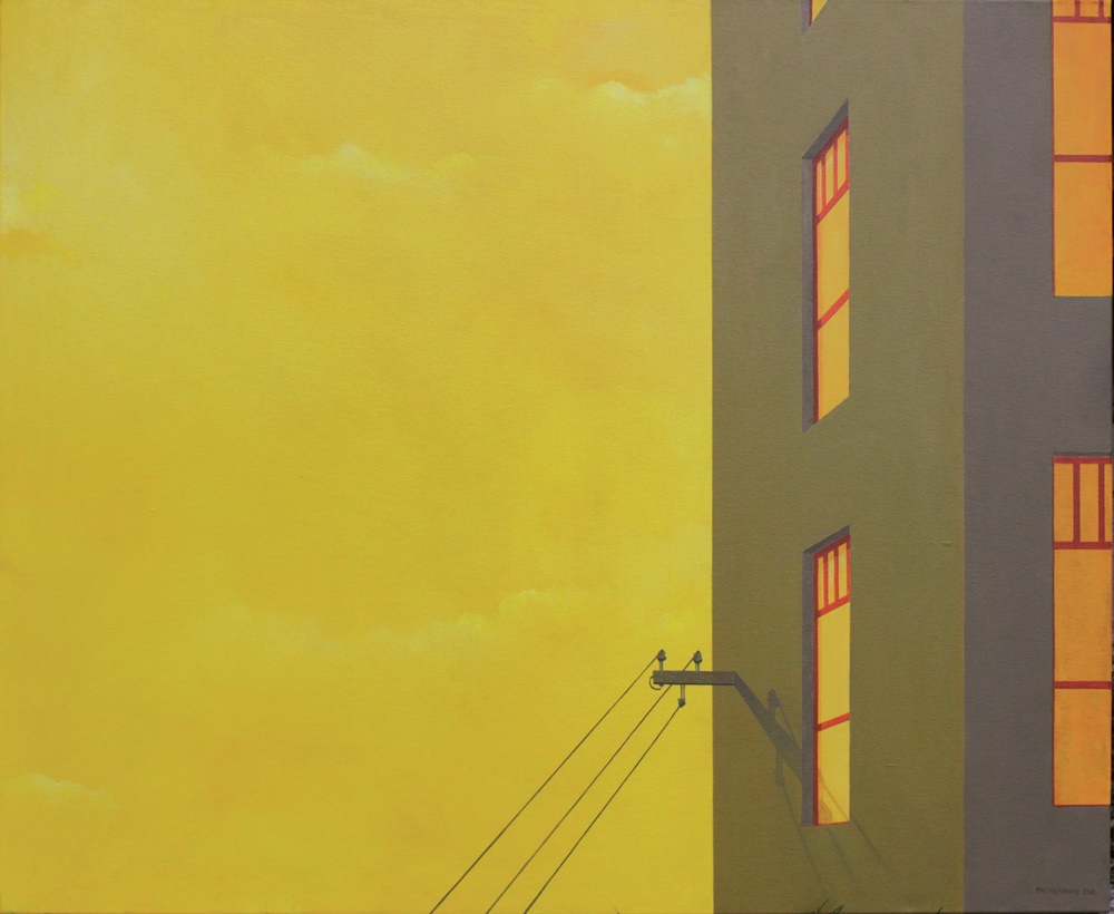 Teatr Mały w Tychach zaprasza na wernisaż wystawy "Świat bez nas II"