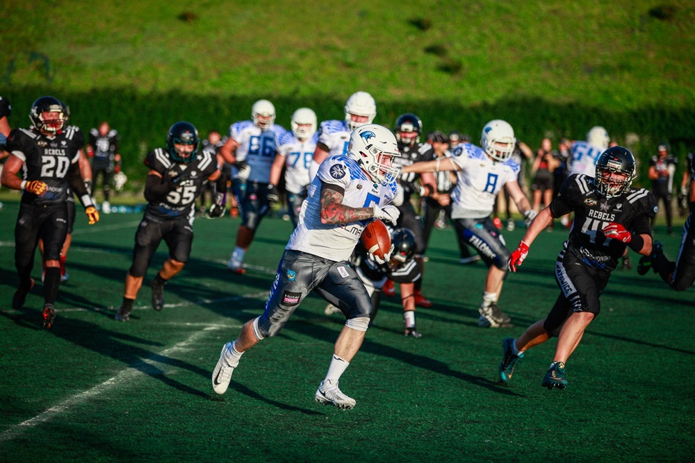 Futbol Amerykański na Śląsku
