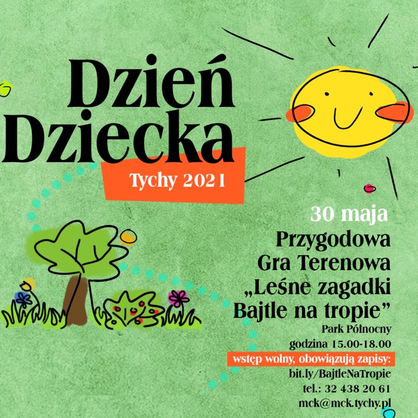 Dzień Dziecka 2021 w Tychach